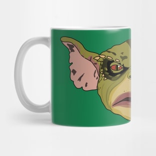 George The Gremlin Mug